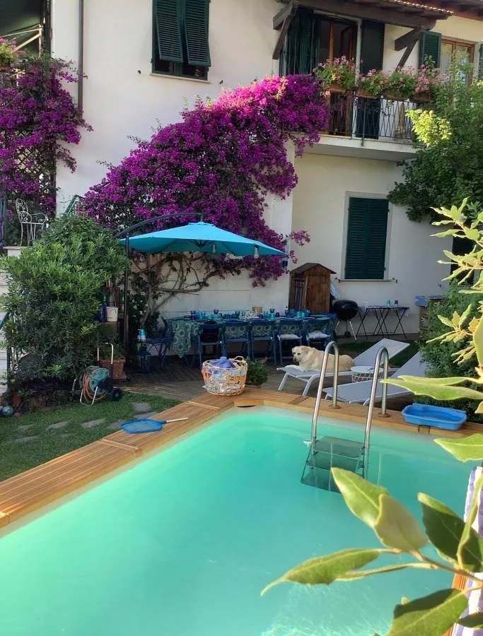 Casa de vacaciones para 5 personas, con piscina además de vistas y jardín - 1