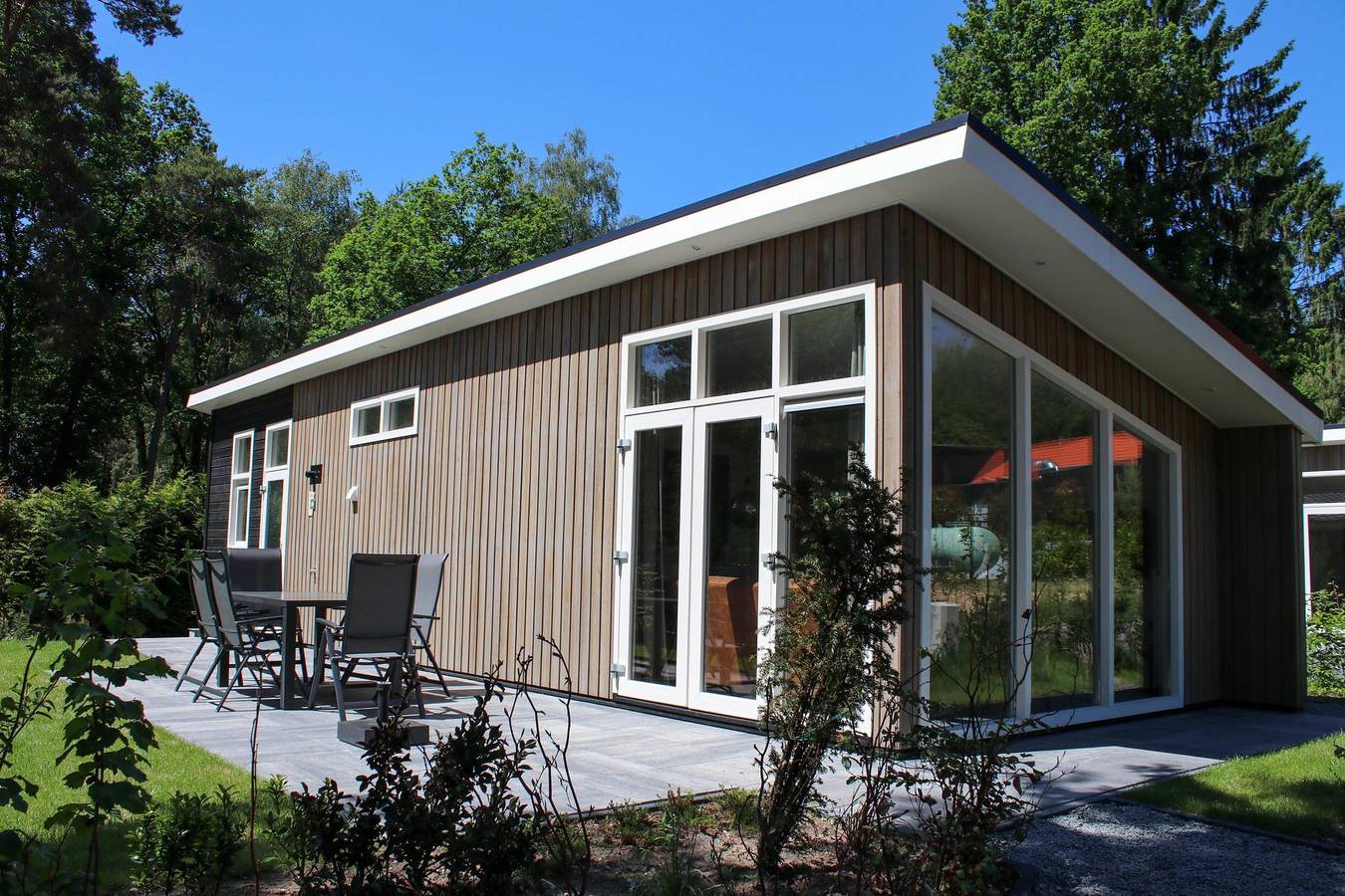 Vakantiepark De Rimboe en Woeste Hoogte — Heidehoeve | 6 Pers. in Veluwe