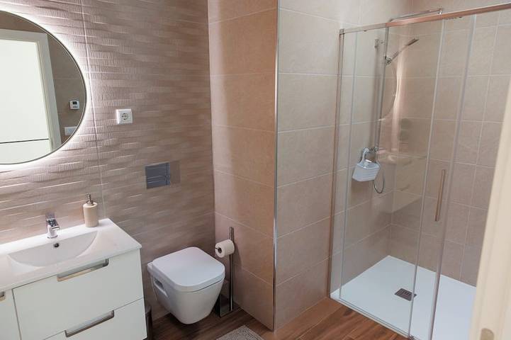 Ferienhaus für 8 Personen, mit Pool - 1