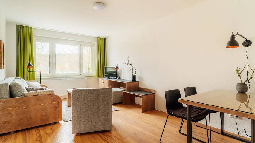 Apartamento de vacaciones para 5 personas - 1