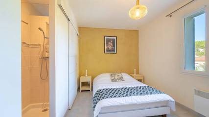 Location De Vacances pour 7 Personnes dans Maussane-les-Alpilles, Région d'Arles, Photo 4