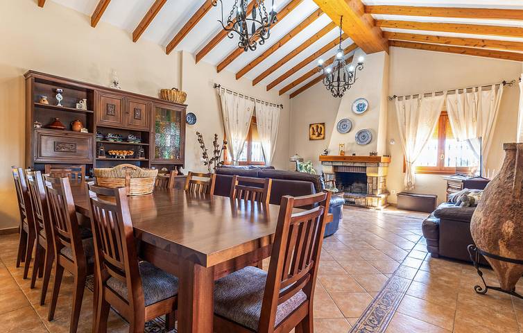 Moderno apartamento con piscina, barbacoa y aparcamiento in Cartagena, Costa Cálida