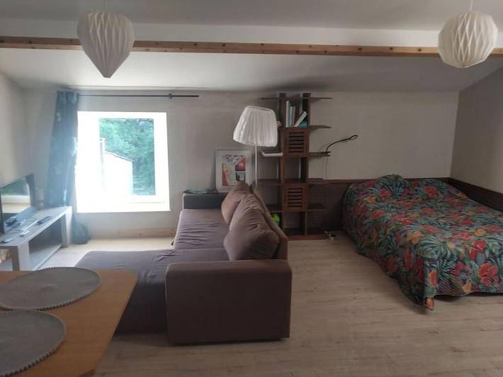 Gîte pour 4 personnes, avec vue à Torfou - 2