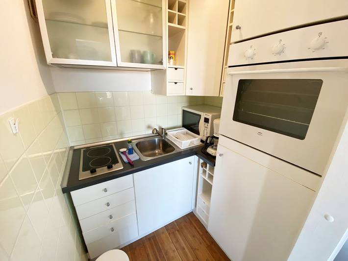 Ferienwohnung für 2 Personen, mit Balkon in Grömitz - 4