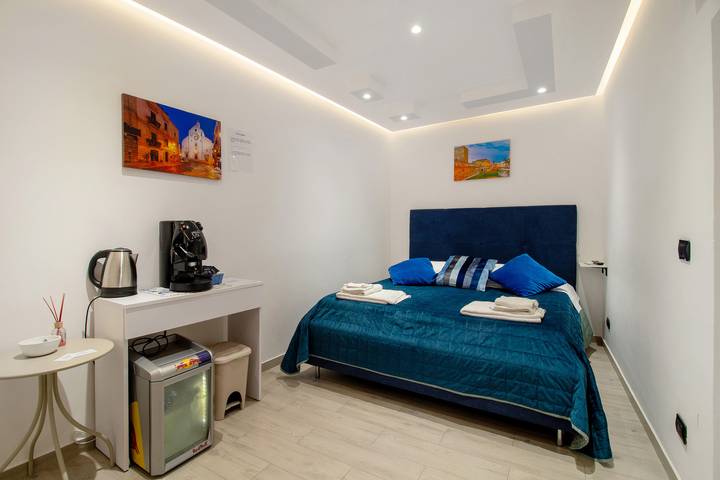 Vacation rental for 2 people, with pets in Bari