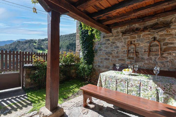 Chalet para 5 personas, con Jardín y Piscina en Provincia de Palencia - 2