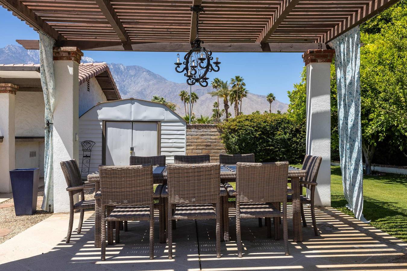The Sunnyside House in Palm Springs, Coachella Valley