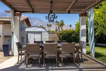Vacation Home for 6 Guests in Palm Springs, Coachella Valley, Picture 4