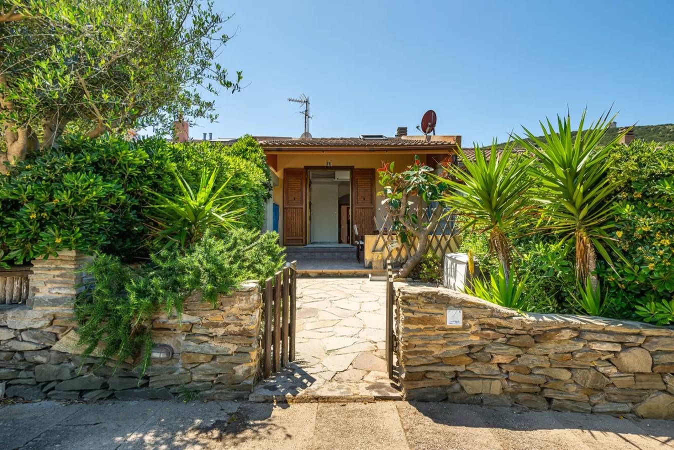 Appartement entier, Appartement confortable près des plages de Stintino in La Pelosa, Stintino