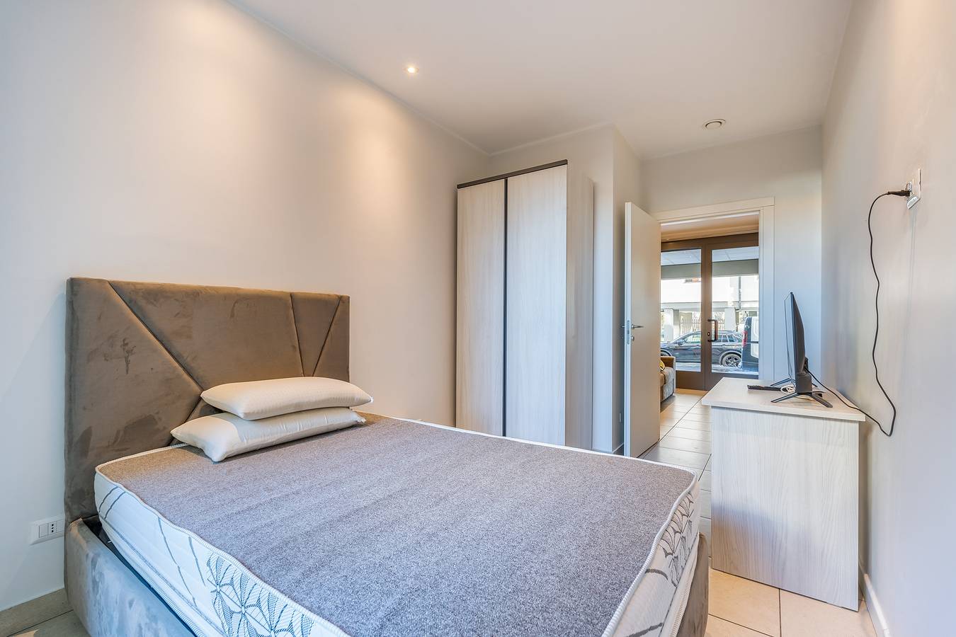 Ganze Wohnung, Casa Sabini Urban Retreat - La Vista Apartments in Vigentino, Mailand