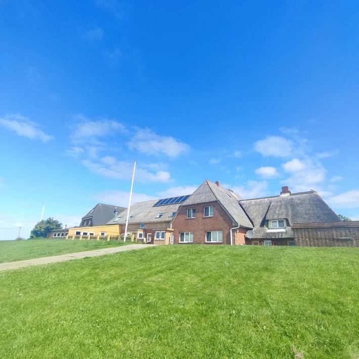 Ferienwohnung für 2 Personen auf den Nordfriesische Inseln - 2