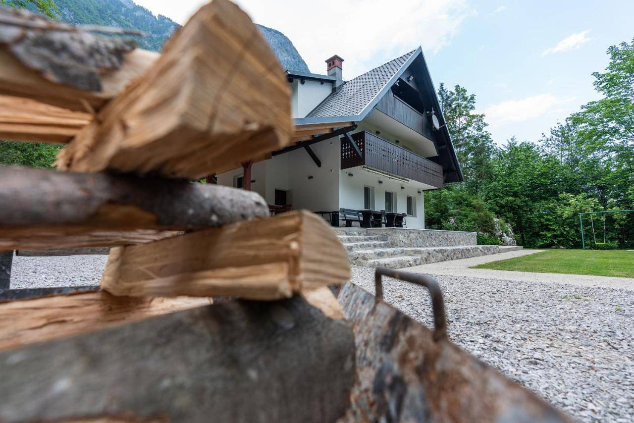 Eight-Bedroom House in Gmina Bohinj, Park Narodowy Triglav
