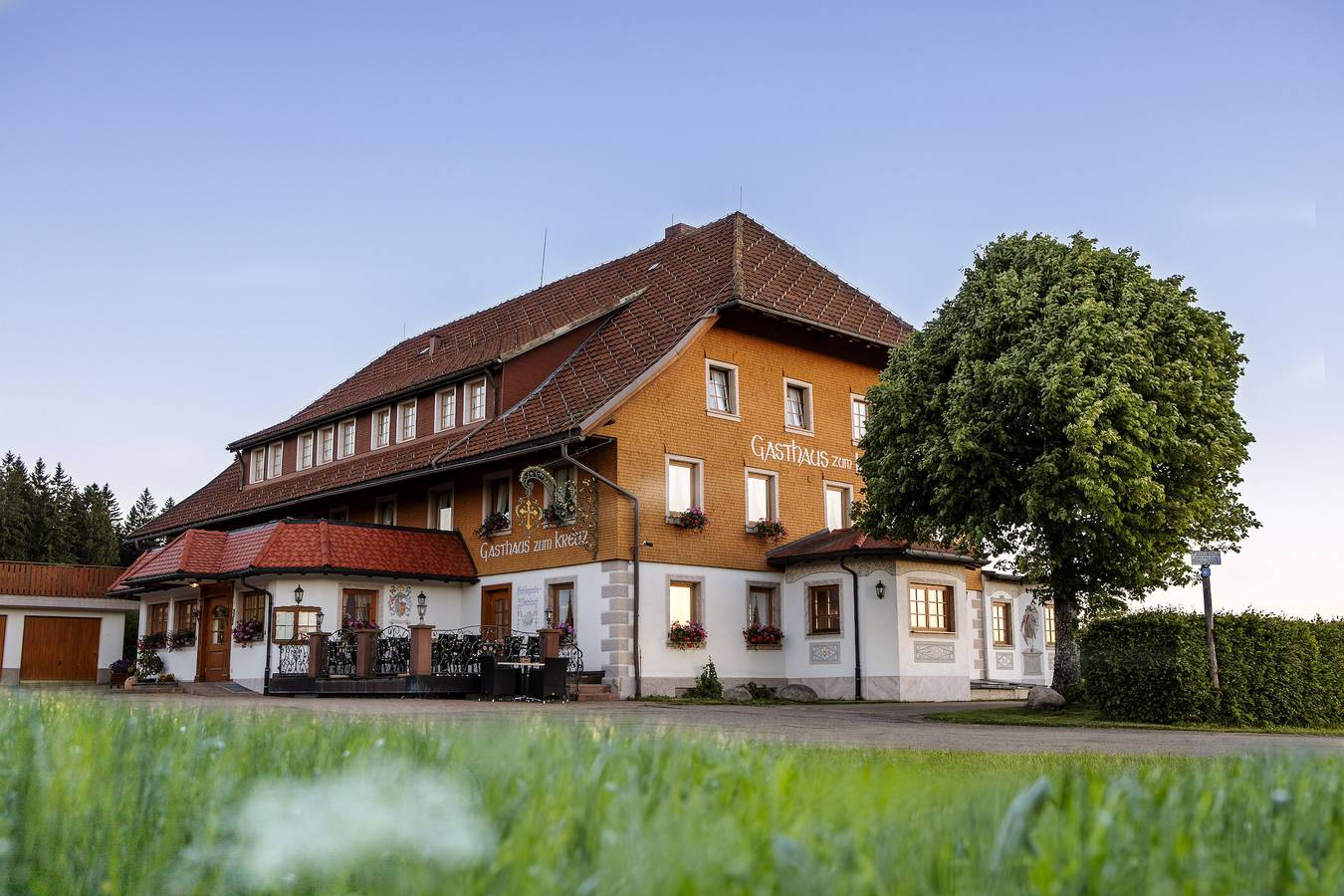 Hotel a St. Margen a partire da 139€ a notte