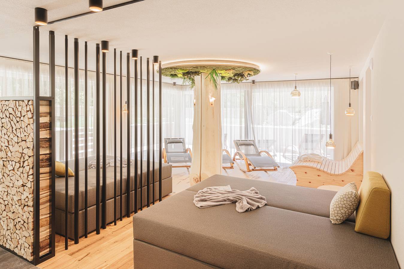 Appartamento intero, Appartamento 'Silva Living' con vista sulle montagne, terrazza privata e Wi-Fi in San Giovanni Valle Aurina, Valle Aurina