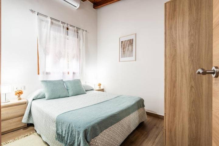 Casa rural para 2 personas, con terraza además de piscina y jacuzzi en La Orotava - 4