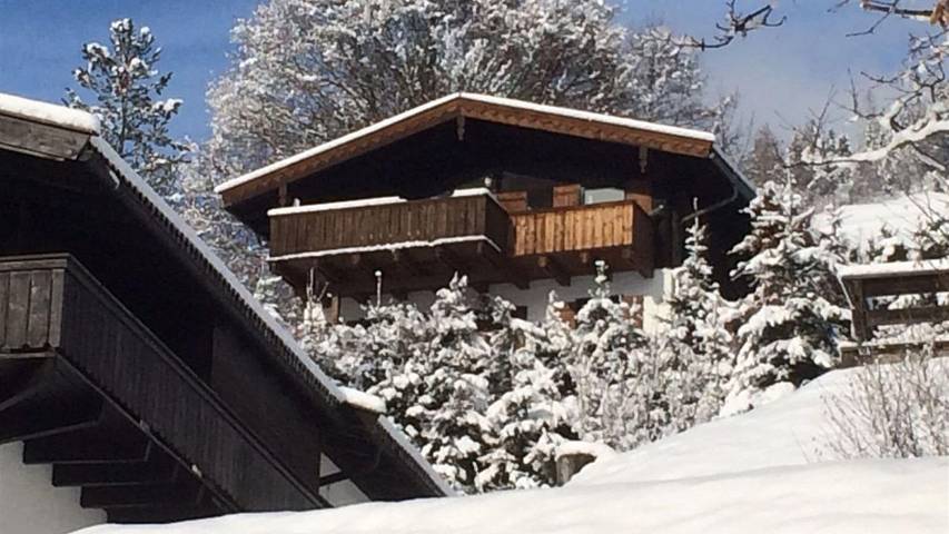 Ferienhaus für 7 Personen, mit Terrasse, mit Haustier in Niedernsill