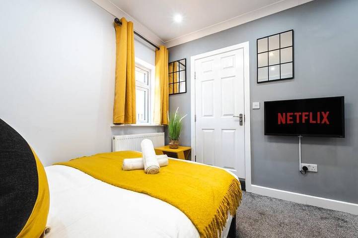 Appartement entier, Bluebrick Penthouse Near Reading Town Centre in Reading, Berkshire