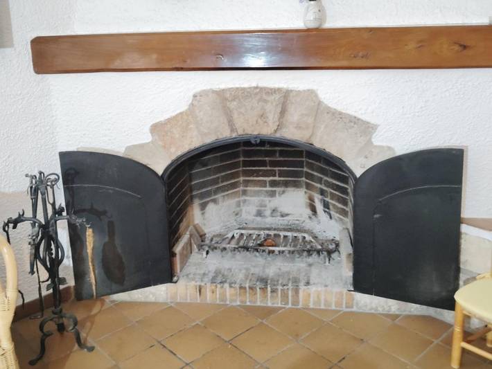 Casa rural para 9 personas, con Balcón y Jacuzzi además de Terraza y Jardín en Alforja - 4