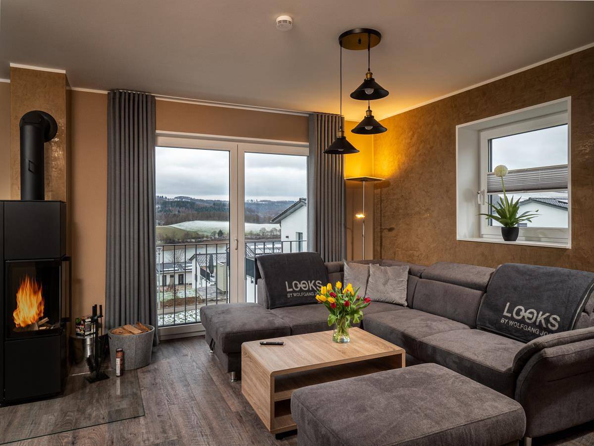 Sonnenweg 25 in Diemelsee, die Mittelgebirge