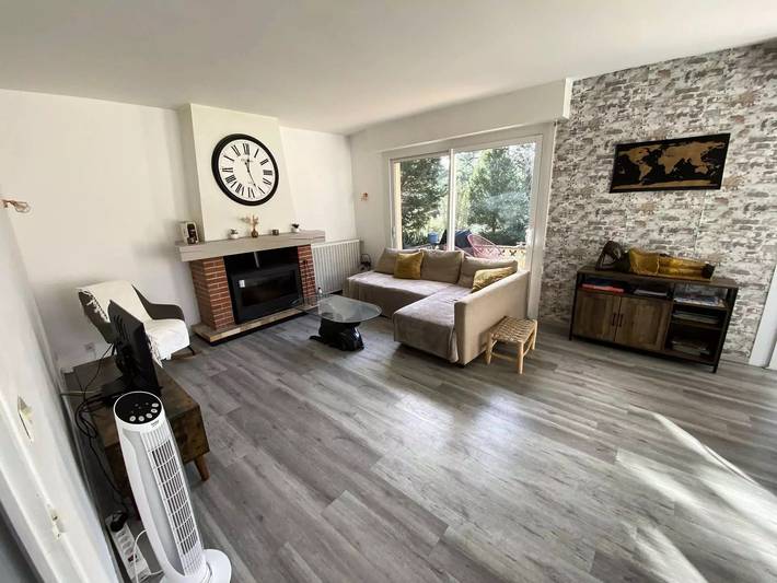 Villa pour 5 personnes, avec vue à Soulac-sur-Mer - 4