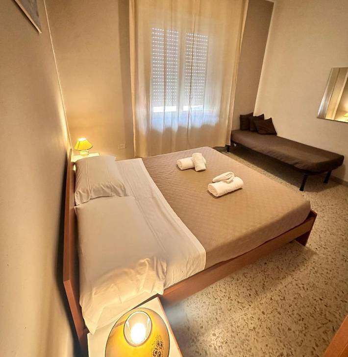 Chambre d’hôte pour 2 personnes, avec terrasse à Praia a Mare - 2