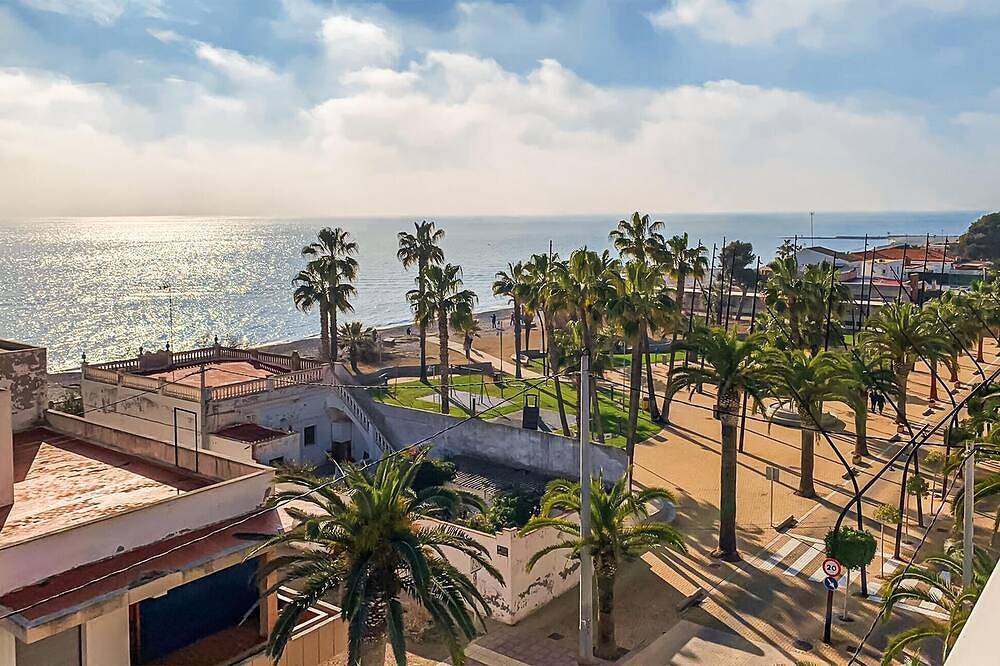 Entire apartment, 2 bedroom awesome apartment in Moncofa in Moncofa, Costa del Azahar