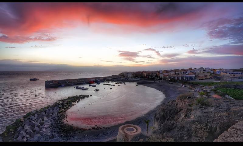 Gîte pour 3 personnes, avec balcon, adapté aux familles dans Playa de San Juan - 2