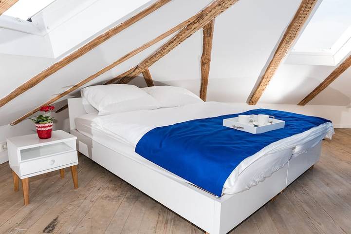 Villa pour 20 personnes, avec balcon et jacuzzi à Split - 4