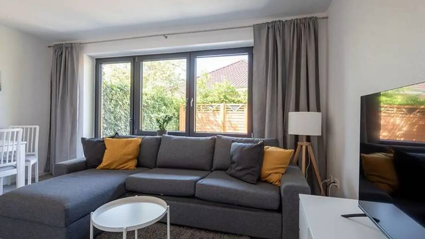 Ferienwohnung für 5 Personen, mit Garten in Minsen - 4