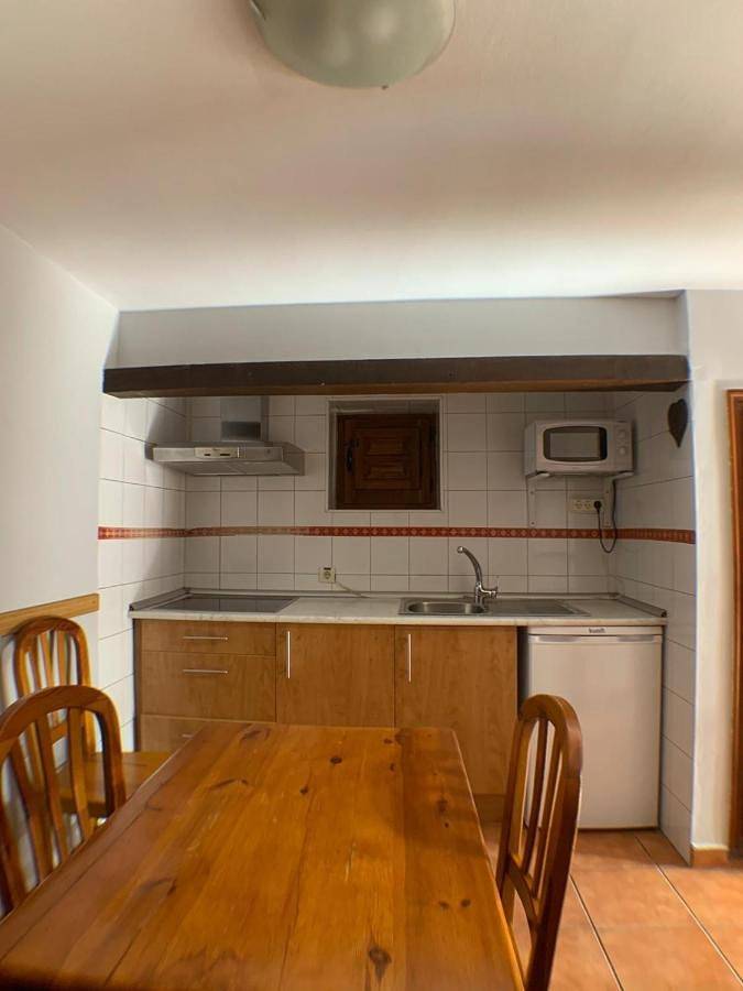One-Bedroom House in La Hiruela, Sierra de Ayllon