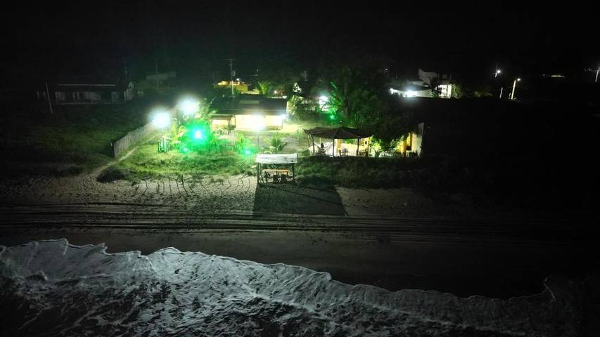 Casas e apartamentos de temporada para 3 pessoas, com jardim e vista em São Miguel do Gostoso