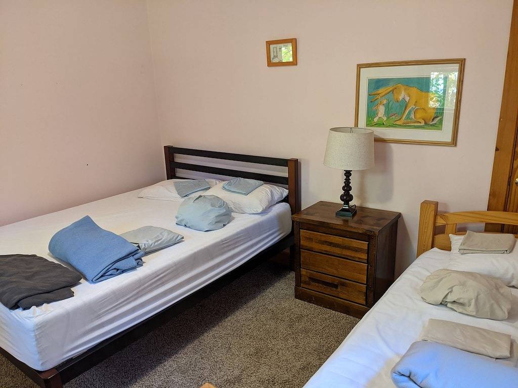 Schönes nach Maß Haus in der Strand-Zugangs-Gemeinschaft in Moultonborough, Lake Winnipesaukee