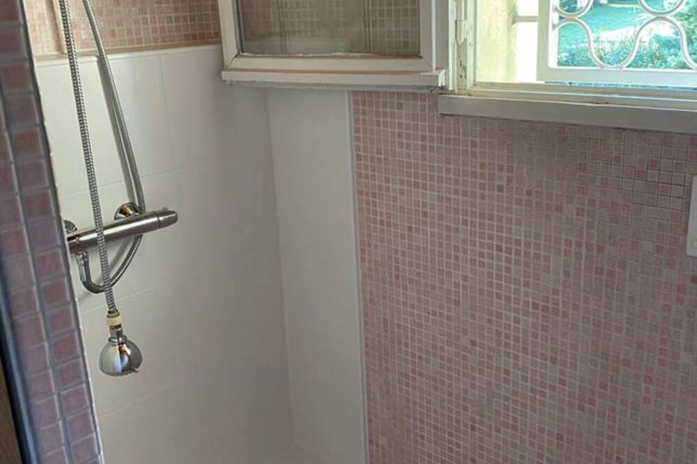 Appartement meublé 65m² en chalet   - linge & ménage hebdo - jardin - parking in Meylan, Isère