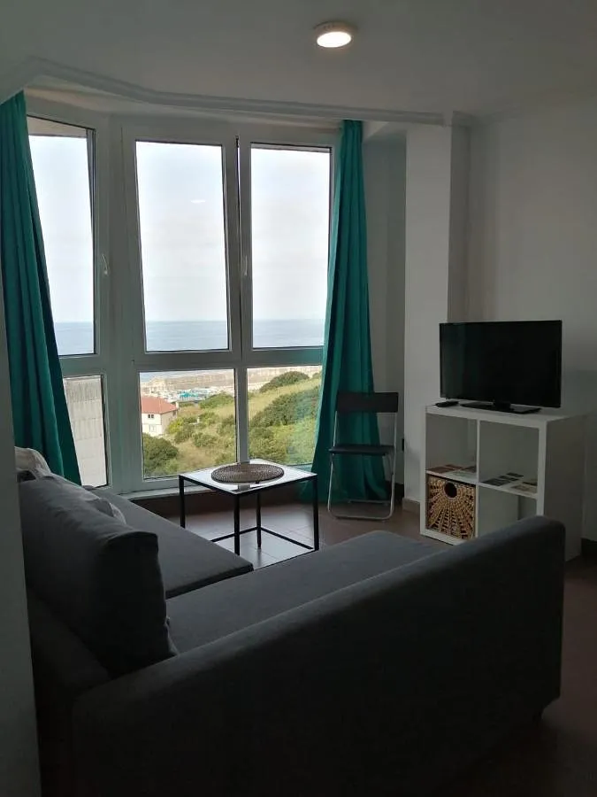 Apartamento de vacaciones para 4 personas, con vistas, Familias con niños - 1