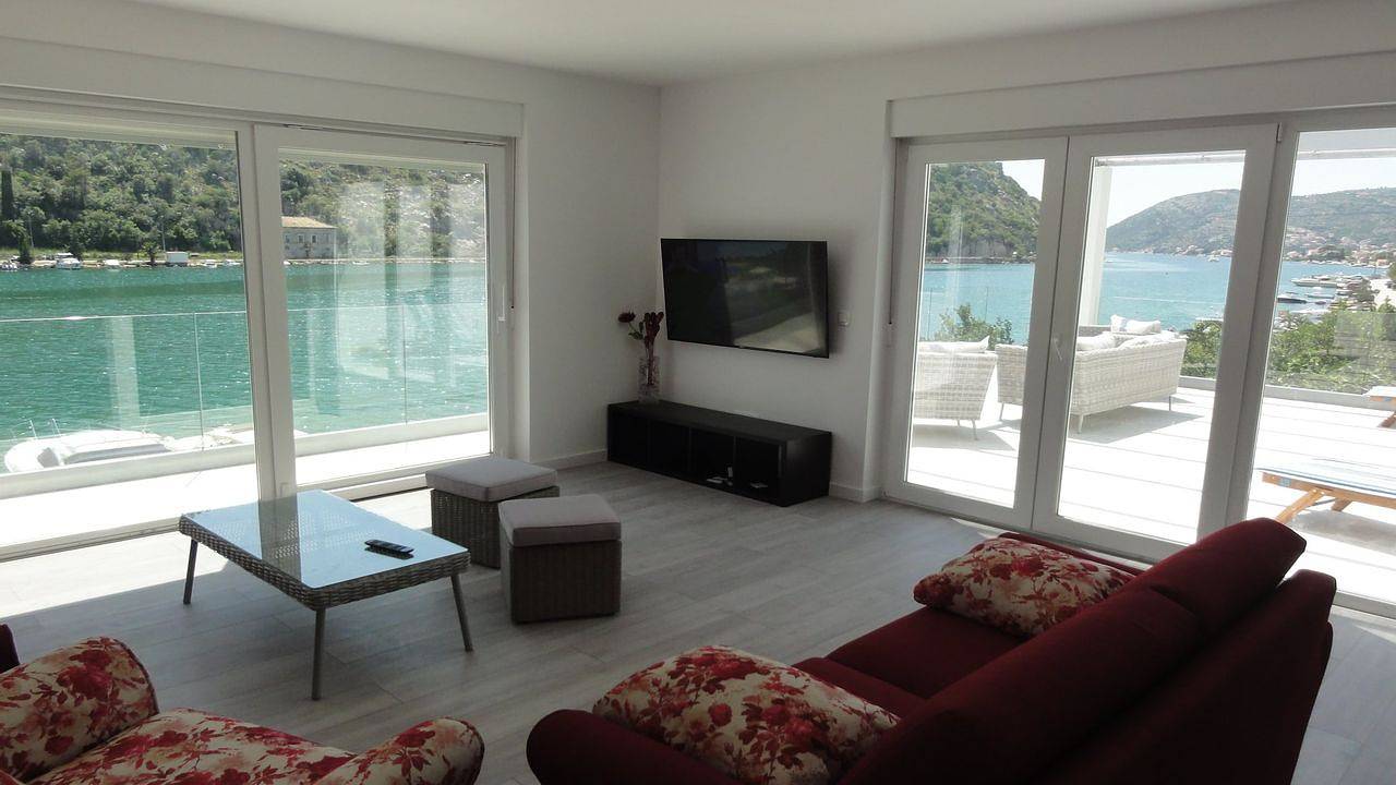 Villa für 10 Personen (250 m²) in Mokošica in Mokosica, Dubrovnik-Neretva