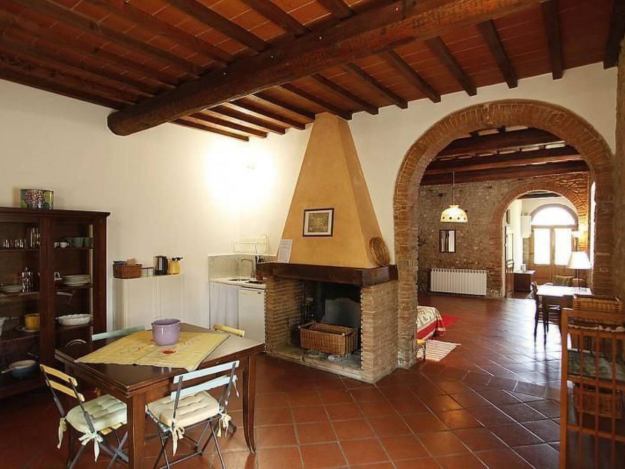 Ganze Wohnung, Casa Fallocchio in San Casciano in Val di Pesa, Chianti
