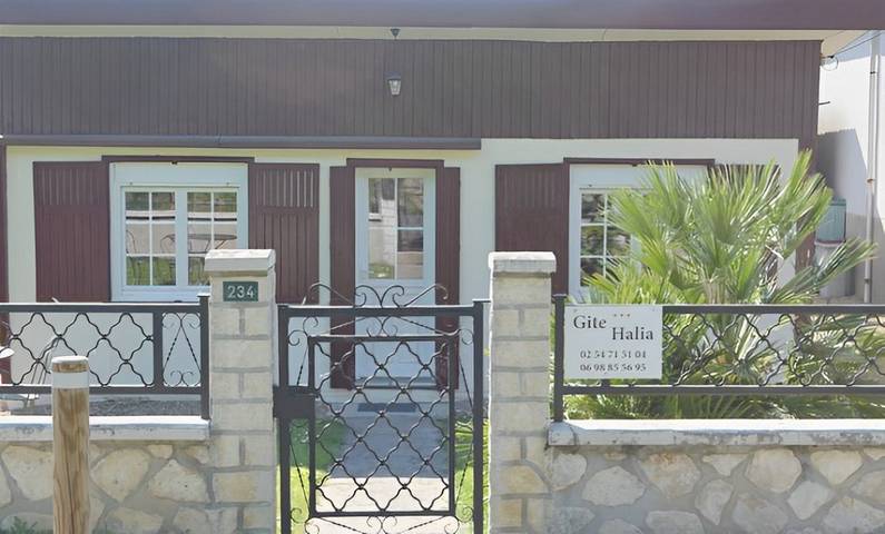 Gîte pour 5 personnes, avec terrasse et jardin, animaux acceptés dans le Loir-et-Cher - 2