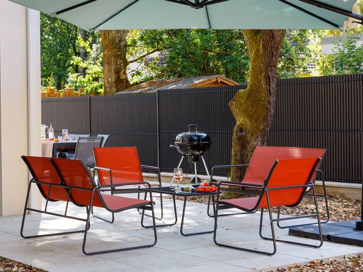 Location de vacances pour 7 personnes, avec terrasse et jardin dans Saint-Brévin l'Océan - 3