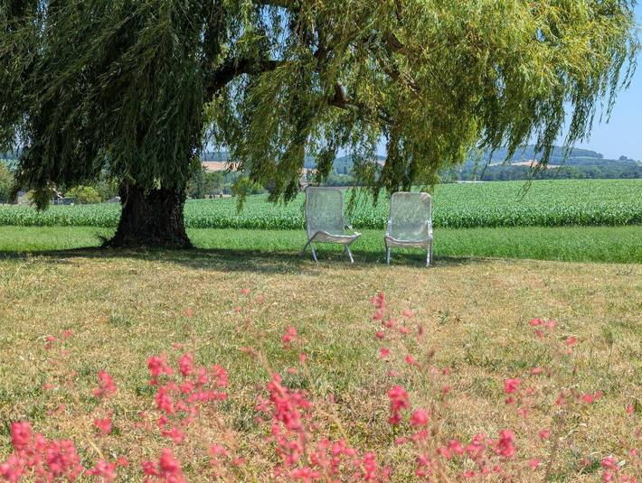Le Gîte Charente Périgord in Blanzaguet-Saint-Cybard, Charente