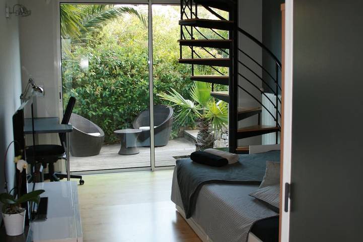 Villa pour 12 personnes, avec jardin à Le Castellet - 4