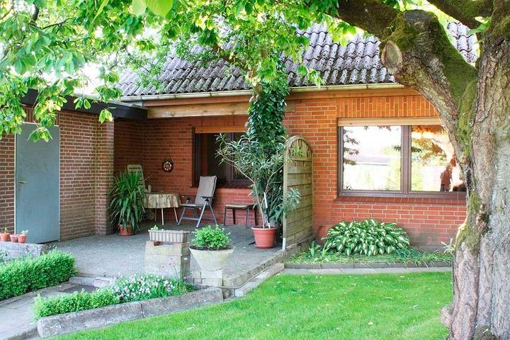 Ferienhaus für 3 Personen, mit Terrasse in der Lüneburger Heide - 2