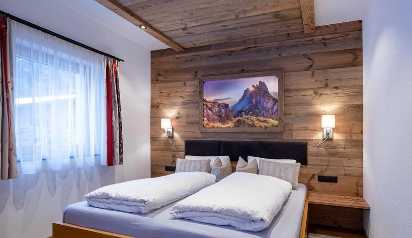 Ferienwohnung für 4 Personen, mit Garten im Ötztal - 2