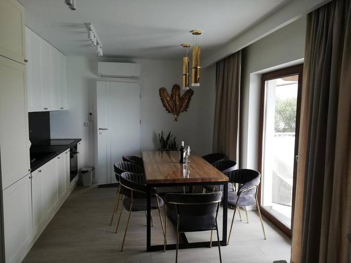 Ferienwohnung für 9 Personen, mit Ausblick und Balkon - 1