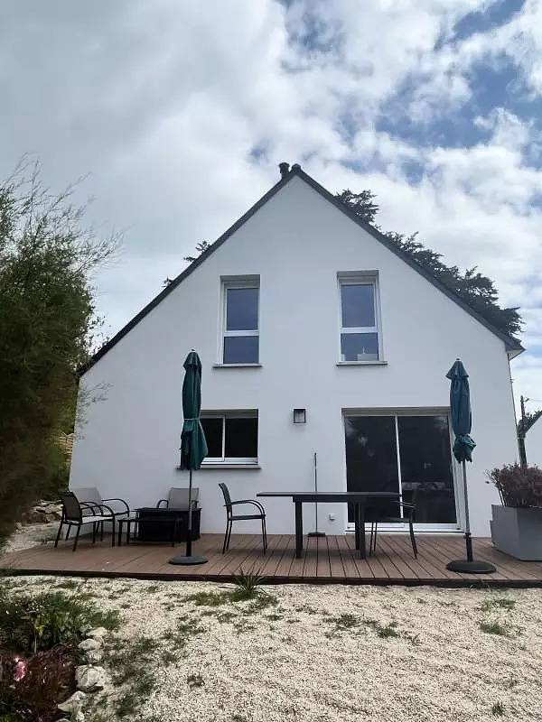 Villa pour 8 Personnes dans Quiberon, Région de Lorient
