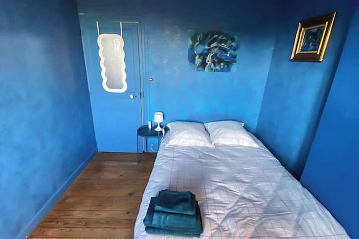Gîte pour 7 personnes, avec Jardin à Le Merlerault - 4