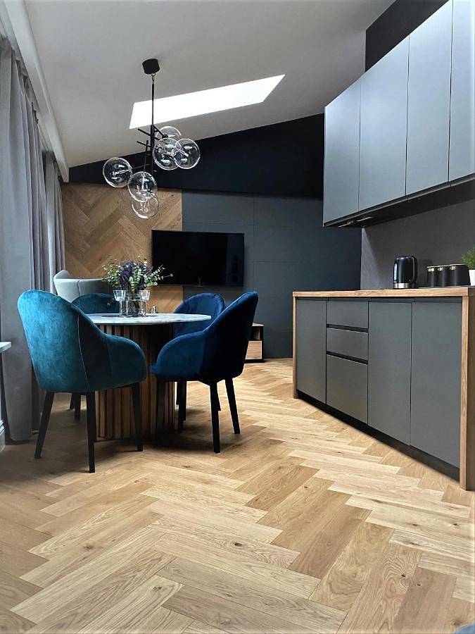 Cały apartament, Oliwa in Oliwa, Gdańsk