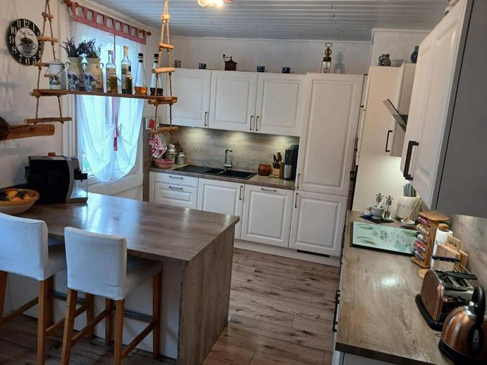 Ferienhaus für 8 Personen, mit Sauna und Garten sowie Whirlpool in Kinzigtal - 4