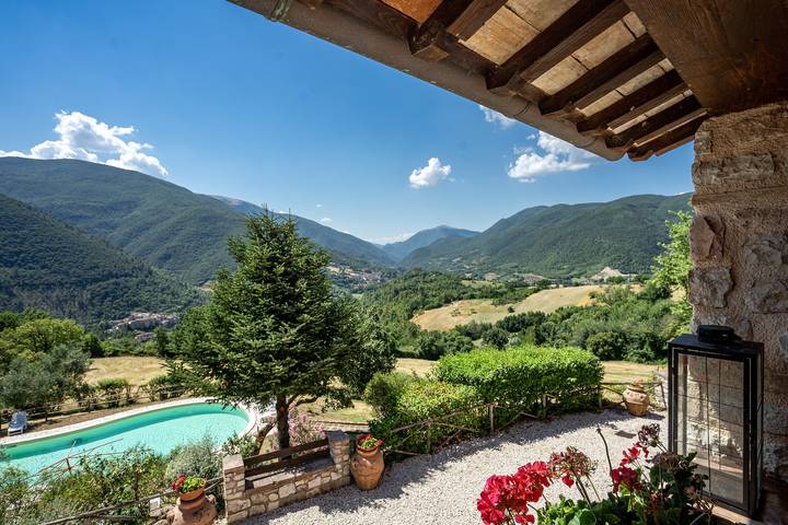 Ferienhaus für 19 Personen, mit Garten in Italien - 2