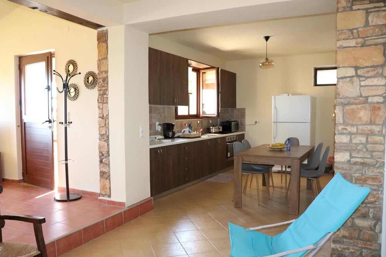 Amathianis in Triopetra, Rethymno und Umgebung