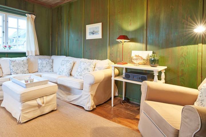 Ferienhaus für 5 Personen, mit Garten und Terrasse in Wyk auf Föhr (Stadt) - 3